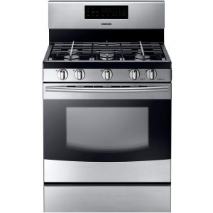 Samsung Range + Oven